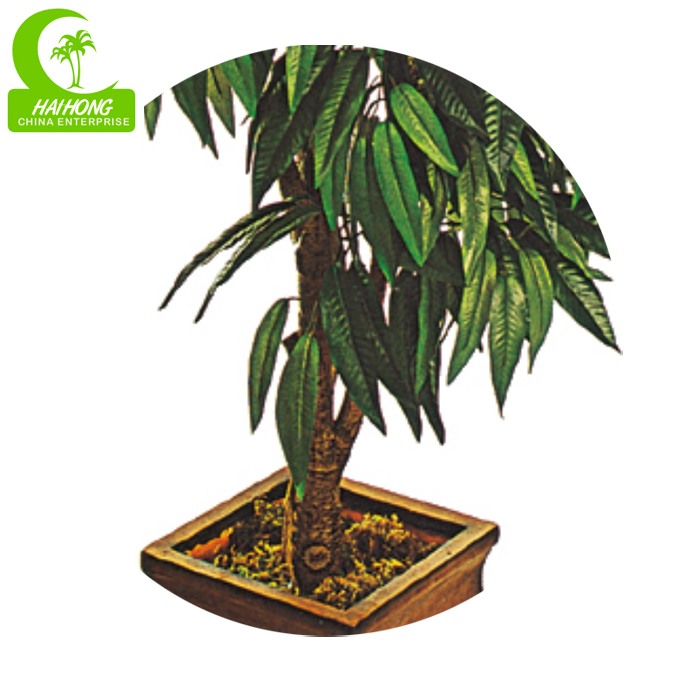 Artificial mango tree