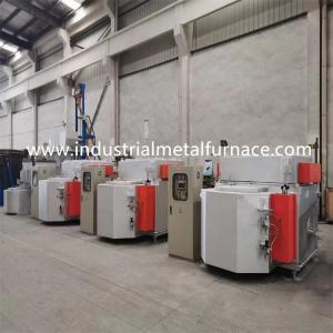 China 300 To 3000kg Electric Alloy Metal Aluminum Holding Furnace For Casting Process 45KW wholesale