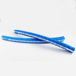 China Rubber Blue Food Grade Hose Pipe For Brewery / Beer / Juice Delivey wholesale