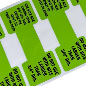 China Waterproof Custom Logo Die Cut Vinyl Roll Label Sticker Bottle Printing wholesale