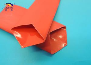 China Waterproof Polyolefin Heat Shrink Tubing / Heat Resistant Shrink Sleeves Corrosion Resistance wholesale