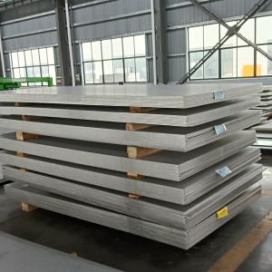 China 3mm 5mm Ss 304 2b Finish Stainless Steel Sheet Plate L 6000mm wholesale