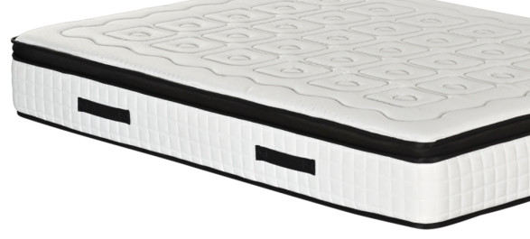 2cm Memory Foam Spring Mattress Double / King Size Mattress Pad