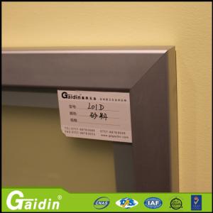 China anodized 1000 to 6000mm T5 aluminum door frame wholesale