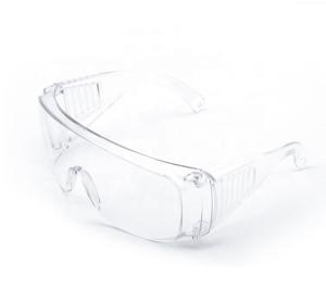 China Lightweight Eye Protection Goggles , Anti Dust Safety Glasses Chemical Resistant wholesale