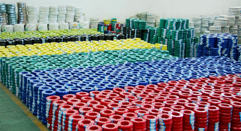 0.6/1kV XLPE Power Flexible Electrical Cable