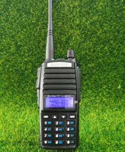 China UV-82 Police Long Range 5W 2 Way Ham Radio Walkie Talkie Dual Band wholesale