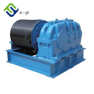 China Marine Deck Tug Boat Winch Industrial Marine Shipyard Winch wholesale