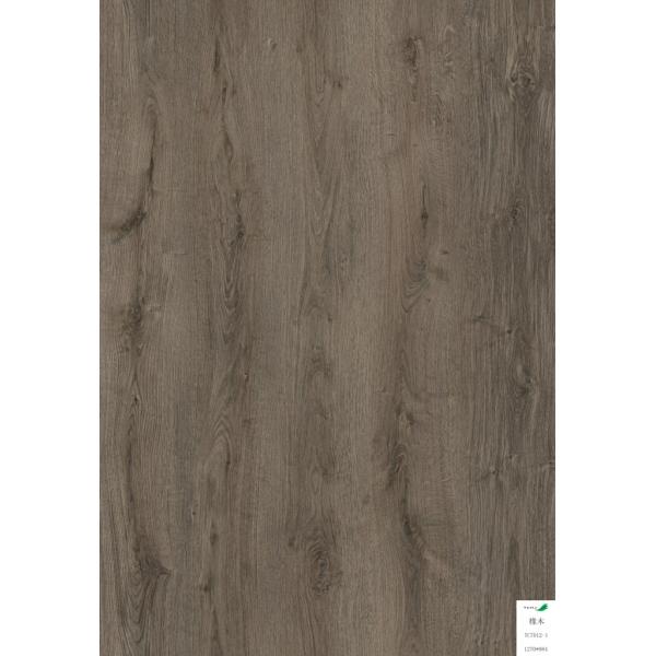 Stability Luxury Vinyl Tile Flooring Water-repellent Sound insulation