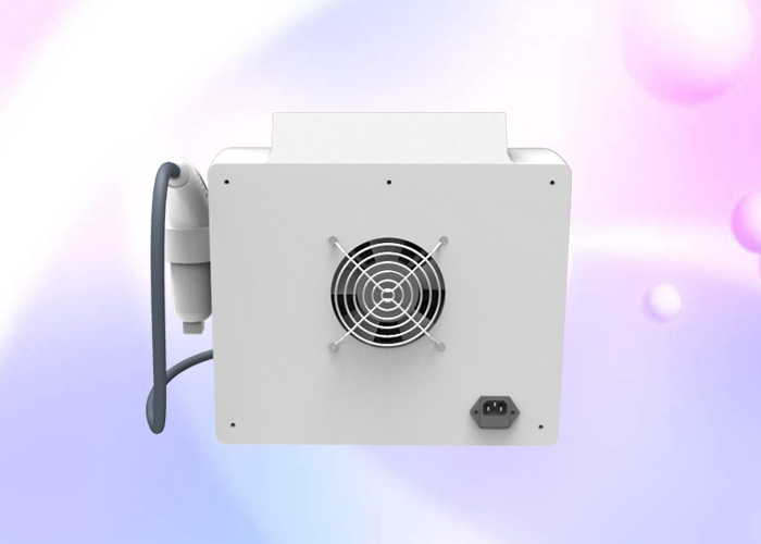 Nubway Insulated Fractional RF Microneedle Machine 50w For Wrinkle removal