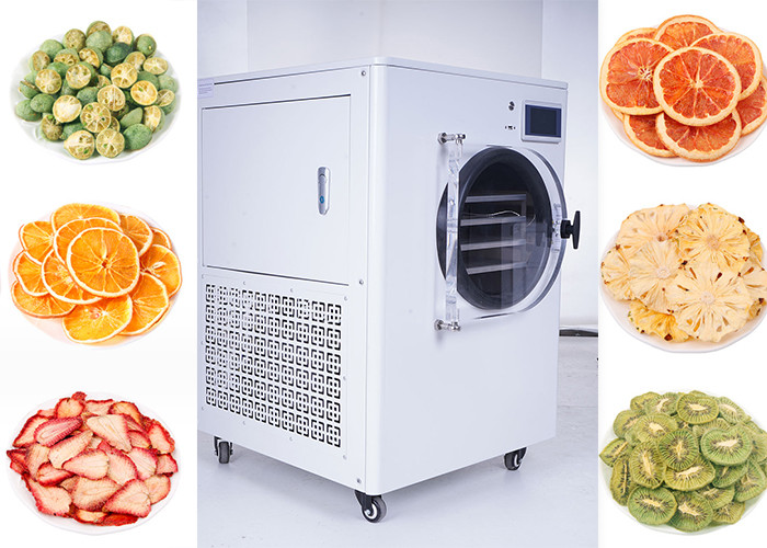 2Kg 4Kg Electric Heating Home Freeze Dryer Lyophilization Machine