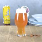 Completely Dishwasher Safe IPA Drinking Glass For India Pale Ale Beer