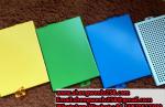 Manufacturer Anti-Static Customized Wall Cladding Exterior Sheet Aluminium