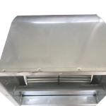 Air Conditioning Centrifugal Fan , Double Inlet Centrifugal Blower Scroll
