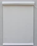 Vertical Indoor Solar Roller Shades 150D*300D 100% Polyester