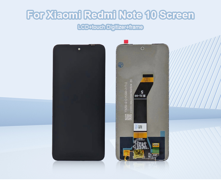 Redmi Compatible Smartphone Screen Lcd Touch Display for Xiaomi Redmi 9 Lcd Cell Phone Parts