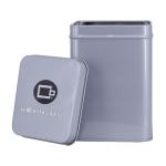 Decorative tin, metal packaging, promotional tin, customized tin, food grade tin