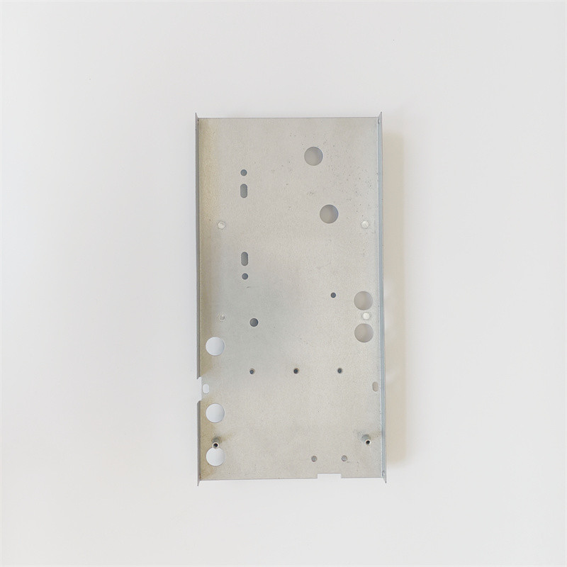 CNC 1mm Thickness Custom Sheet Metal Fabrication Stainless Steel