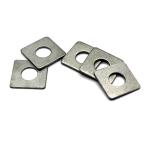 Chrome Stainless Steel Lock Washers E Clip Washer For Baby Carriage