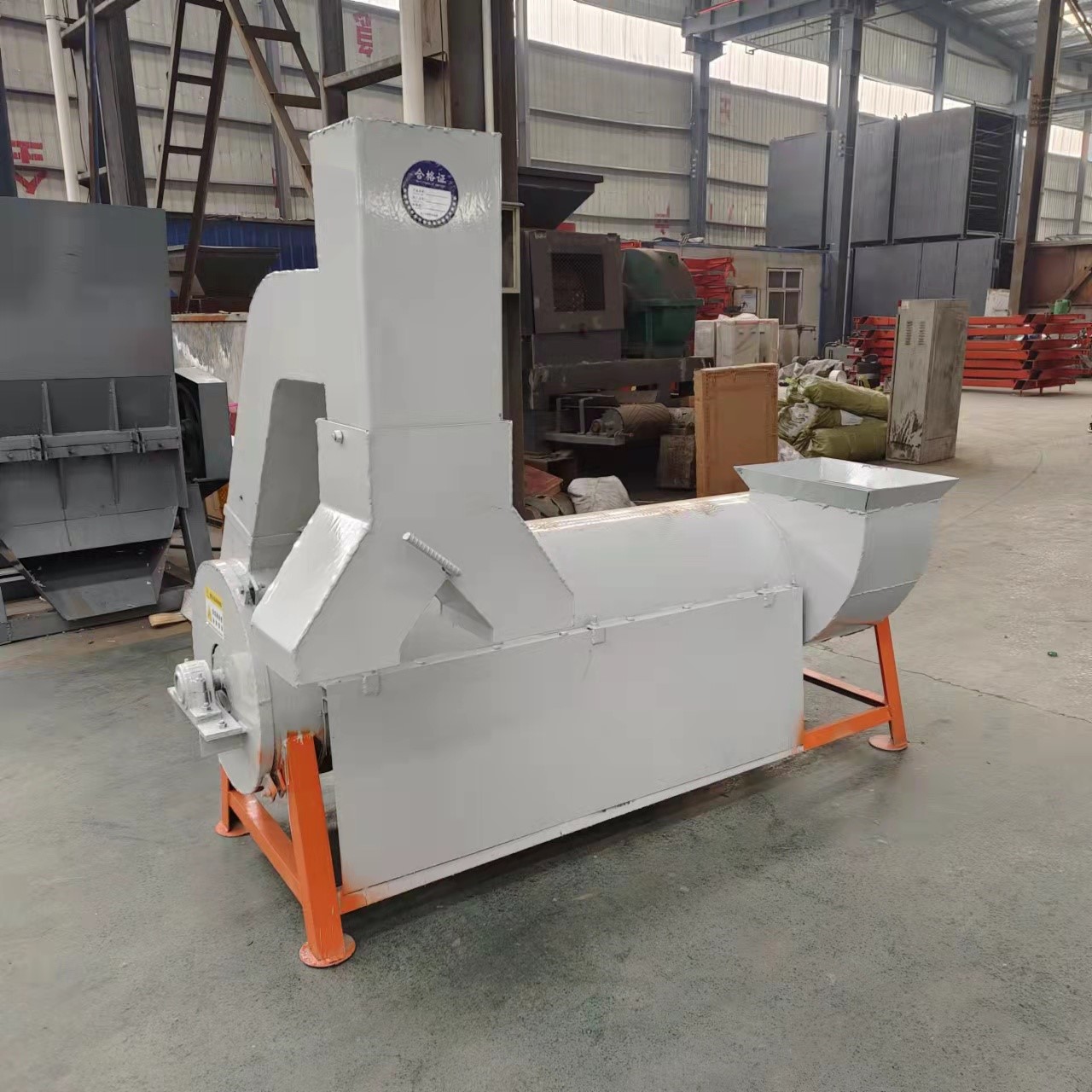 Semi-automatic Waste Plastic PET Bottle Recycling Line for Industrial Production
