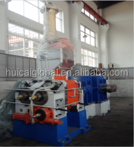 High Technology Brake Pads Making Machine with 4.00-5.00MN Nominal Molding Power