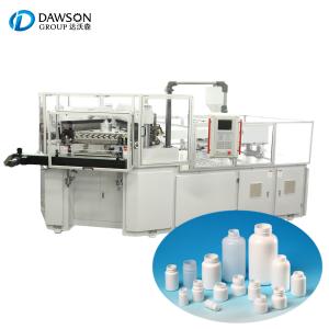 China Plastic Small Round Bottle Medicine Bottle Ibm Injection Blow Molding Machine wholesale