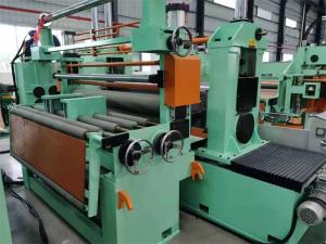 China High Speed Precision Slitting Line High Precision Heavy Duty Steel Slitting Machine wholesale