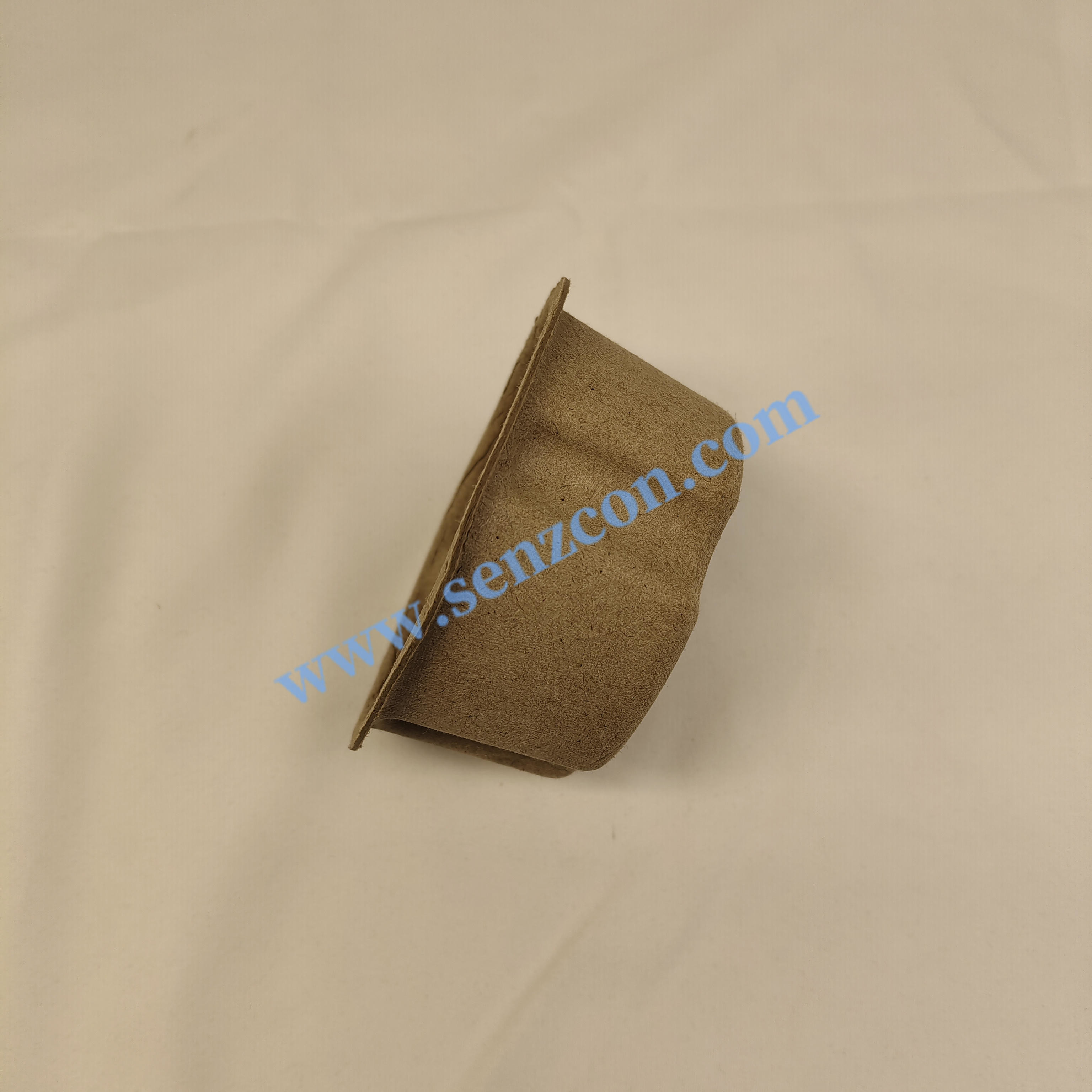 Direct supply from the factory: Dark green pulp molding bases for small cakes. They are food-grade, environmentally friendly and biodegradable. They