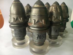 China Standard SMSCC Foundation Drilling Tools Bullets As Teeth wholesale