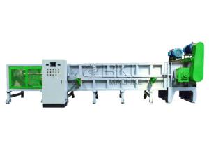 China Industrial Waste Plastic Shredder Machine wholesale