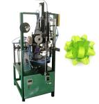 Luxury Satin Ribbon Bow Making Machine , Star Bow Machine