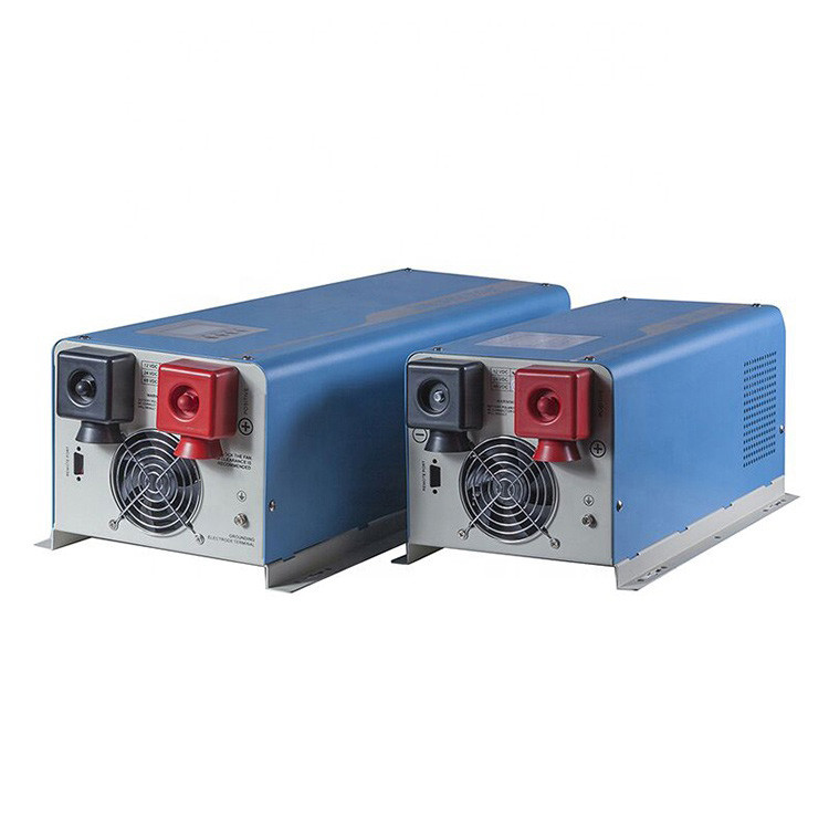12VDC/24VDC 2000w Solar Home Inverter With Built In Battery Charger Max 30A