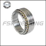 Brass Cage RS-4980E4 Double Row Cylindrical Roller Bearings 400*540*140mm