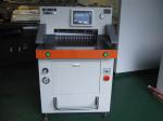 490mm Hydraulic Paper Cutting Machine High Precision Guillotine Paper Cutting