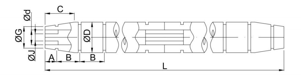 Custom Tug Cylindrical Fenders