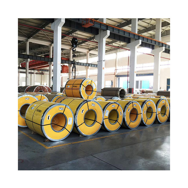 High Quality Q235 Hot Rolled Structural Material Customized Carbon Steel Coil
