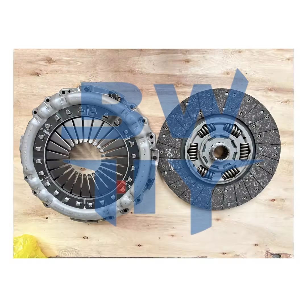 Heavy Truck Clutch Kits 3400700529 for SINOTRUCK HOWO and Performance Guaranteed