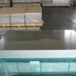 Customizable 316 Stainless Steel Sheet - Surface Options and Punching