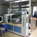 Automatic CNC Spray Painting Machine System 240V For Wooden Box