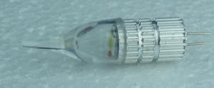 China 12V 220V 1W LED flame G4 bulb wholesale