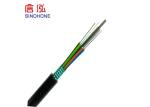 Buried Outdoor Fiber Optic Cable Long Delivery Length For Core Network