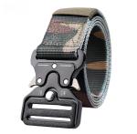 Cobra Tactical Belt With Quick-Release Alloy Buckle Wholesale