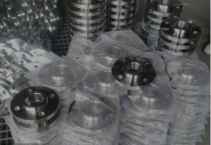 China Alloy 400 UNS N04400 2.4360 Monel 400 threaded flange wholesale