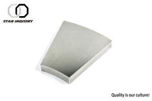 China N35 - N52 NdFeB Industrial Permanent Magnets With ISO9001 RoHS Certification wholesale