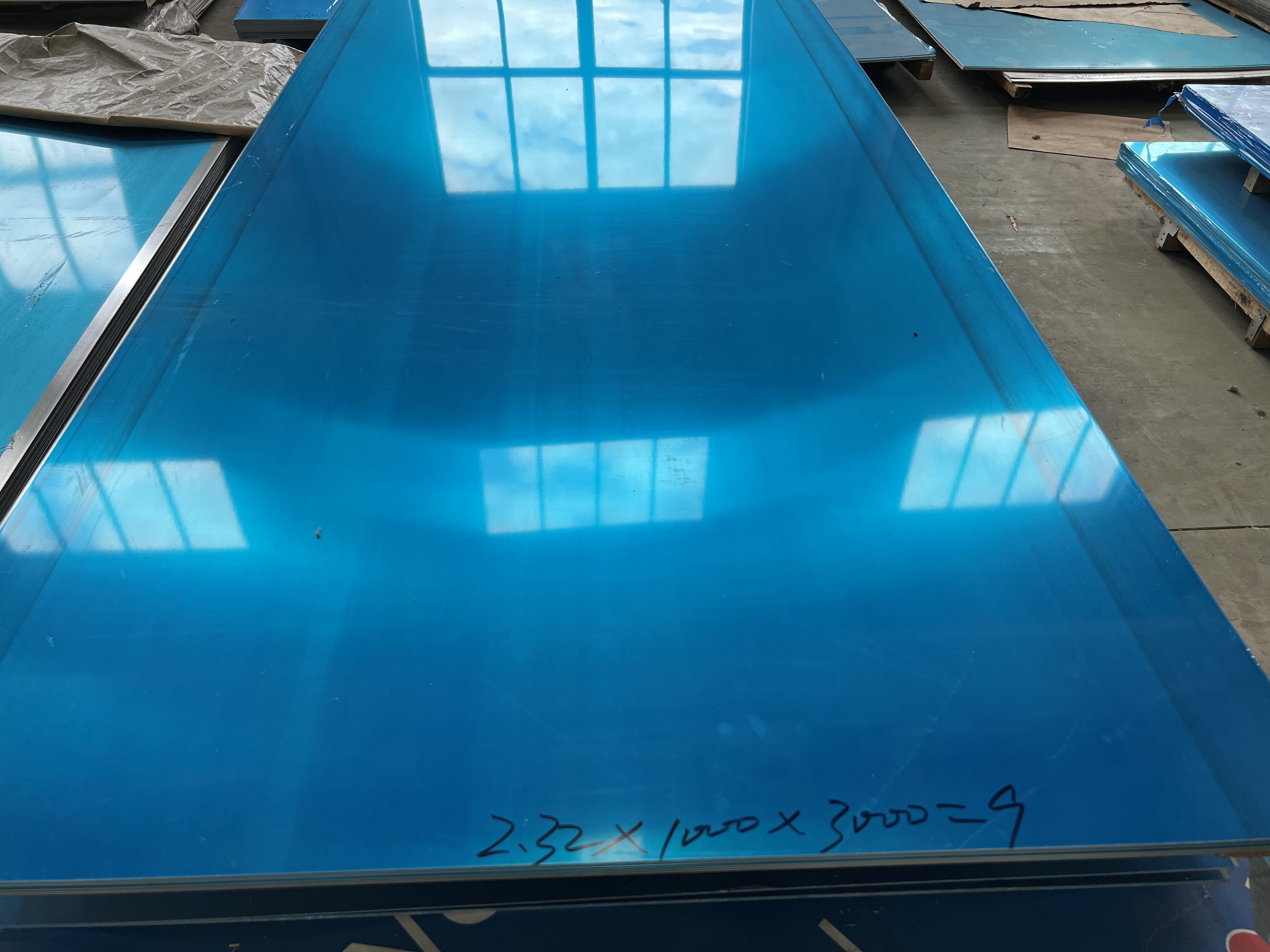 Industrial 7075 Aluminum Plate Complete Specifications Mechanical