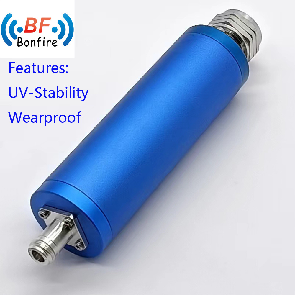 698-4000MHz 50W Indoor Customized Low Pim Termination Load -160dbc, 4.3-10 Male