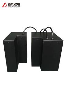 China BMS 60 volt 120ah Lifepo4 Battery For Electric Bike Electric Scooter wholesale