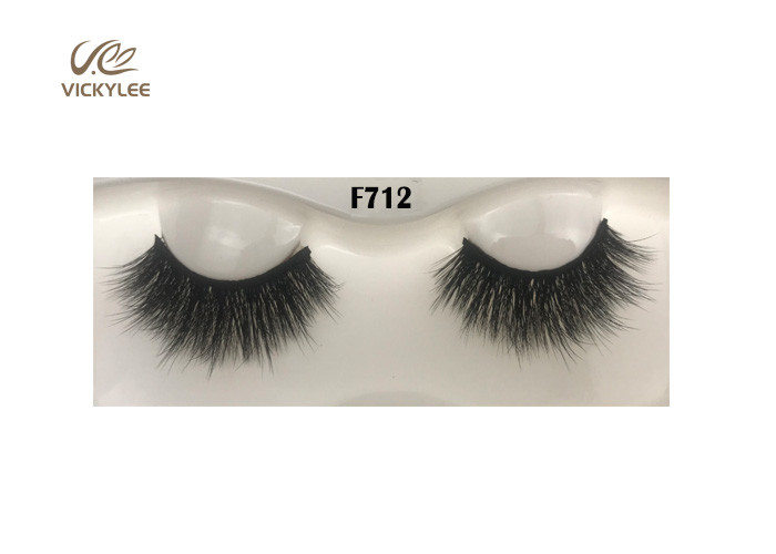 Handmade Craft Synthetic 35MM Easy Fanning Eyelash Extensions