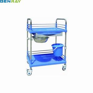 China Steel-plastic Trolley wholesale