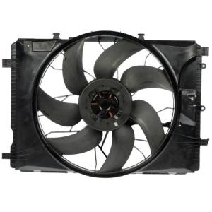 China Tested Electric Radiator Cooling Fan Assembly OEM 2045000393 for Mercedes-benz W204 wholesale
